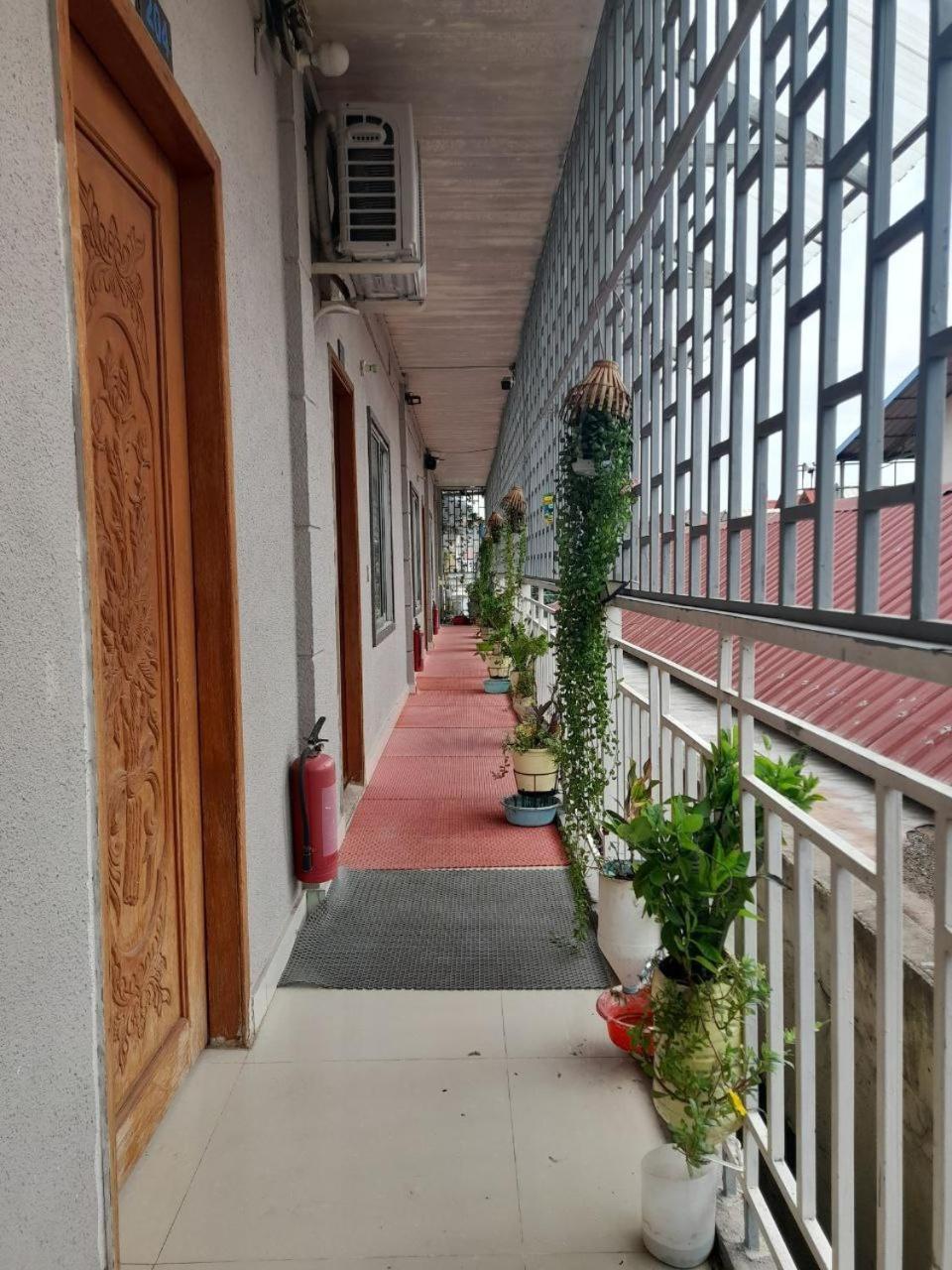 Naraya Guesthouse Phnompenh Exteriér fotografie