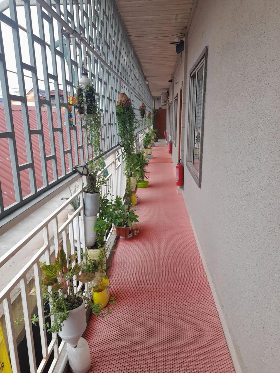 Naraya Guesthouse Phnompenh Exteriér fotografie