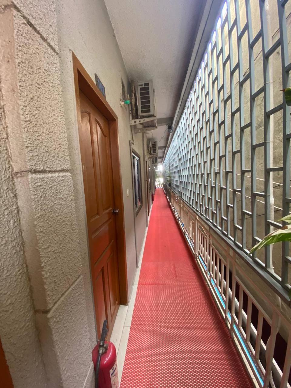 Naraya Guesthouse Phnompenh Exteriér fotografie