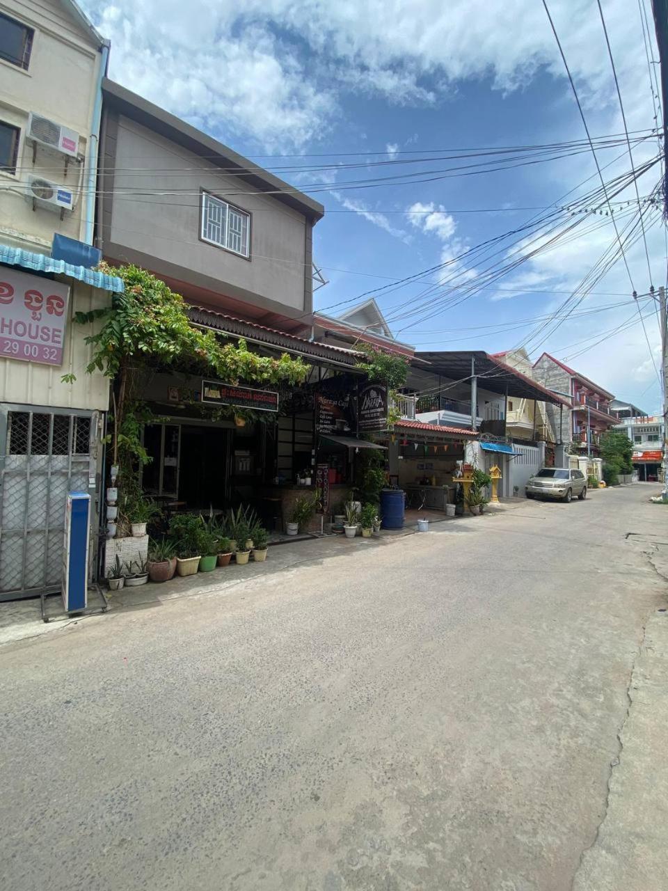 Naraya Guesthouse Phnompenh Exteriér fotografie