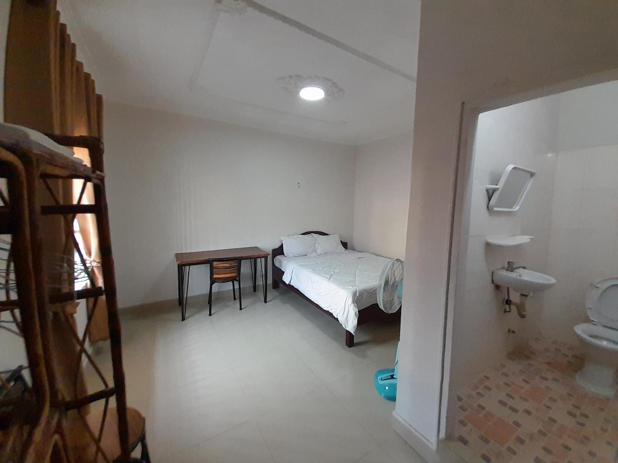 Naraya Guesthouse Phnompenh Exteriér fotografie