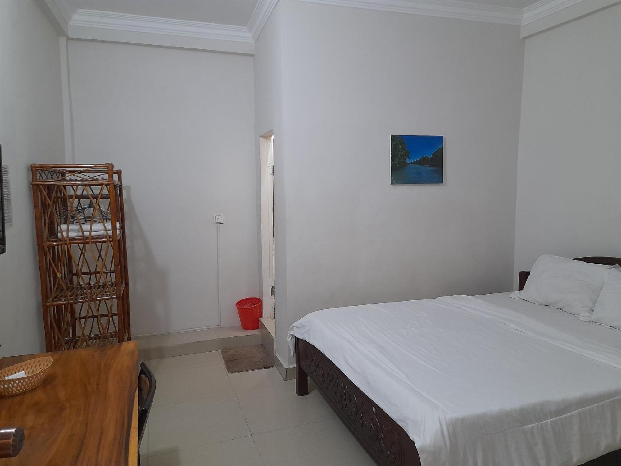 Naraya Guesthouse Phnompenh Exteriér fotografie